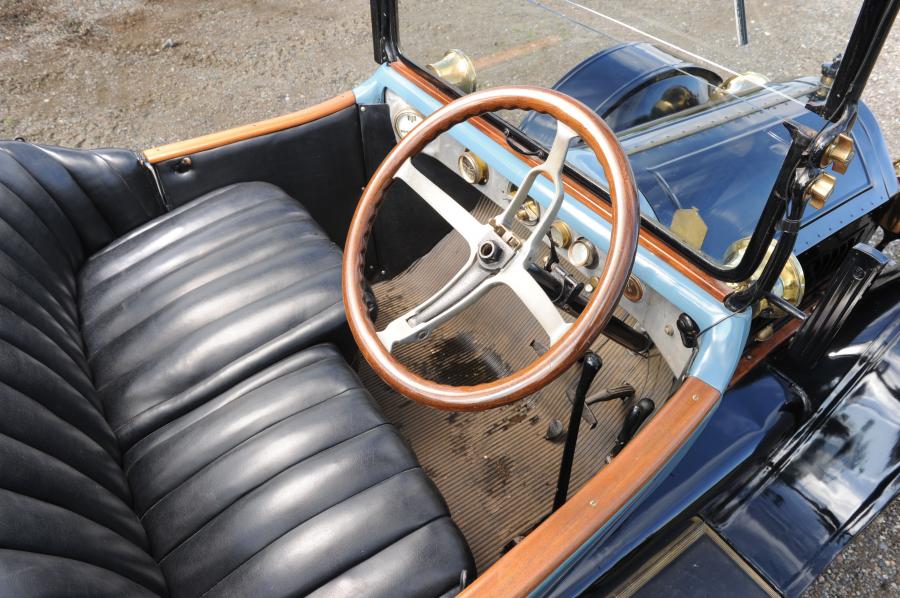  Cadillac Touring 1914 года  (фото 16 из 19)